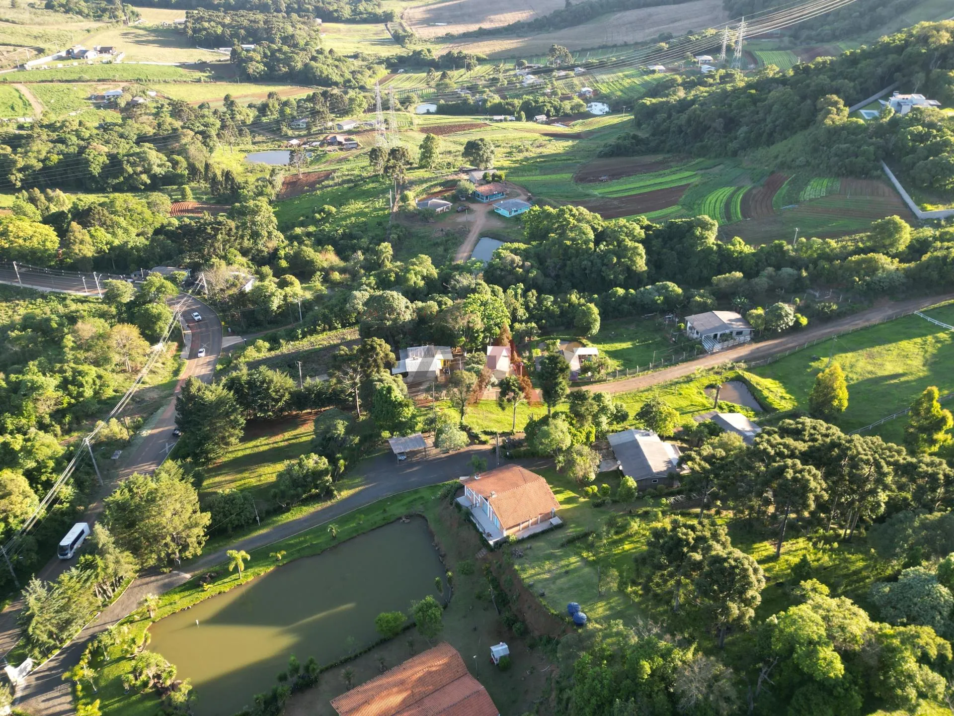 Imagem Chácara à venda no JORDÃO, a 10 minutos do centro, GUARAPUAVA - PR