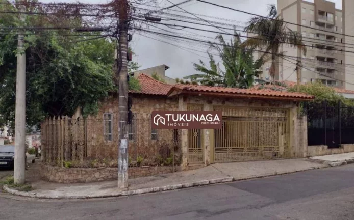 Casa com 3 quartos à venda, 200 m² por R$ 1.200.000 - Vila Rosália - Guarulhos/SP