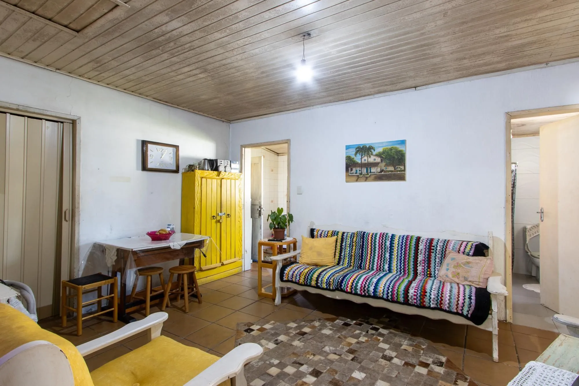 Imagem Sobrado amplo com 4 dormitórios com piscina e casa extra no mesmo terreno - Hípica