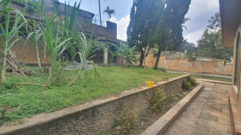 Imagem Casa com 3 dormitórios à venda, 420 m² por R$ 1.400.000,00 - Jardim Marajoara - São Paulo/SP