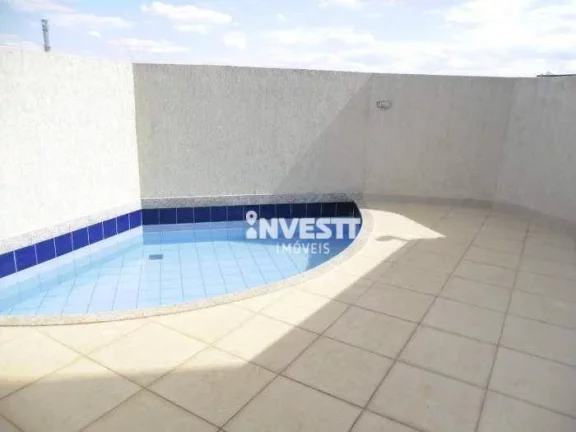 Imagem Apartamento com 2 dormitórios à venda, 56 m² por R$ 365.000,00 - Vila Rosa - Goiânia/GO