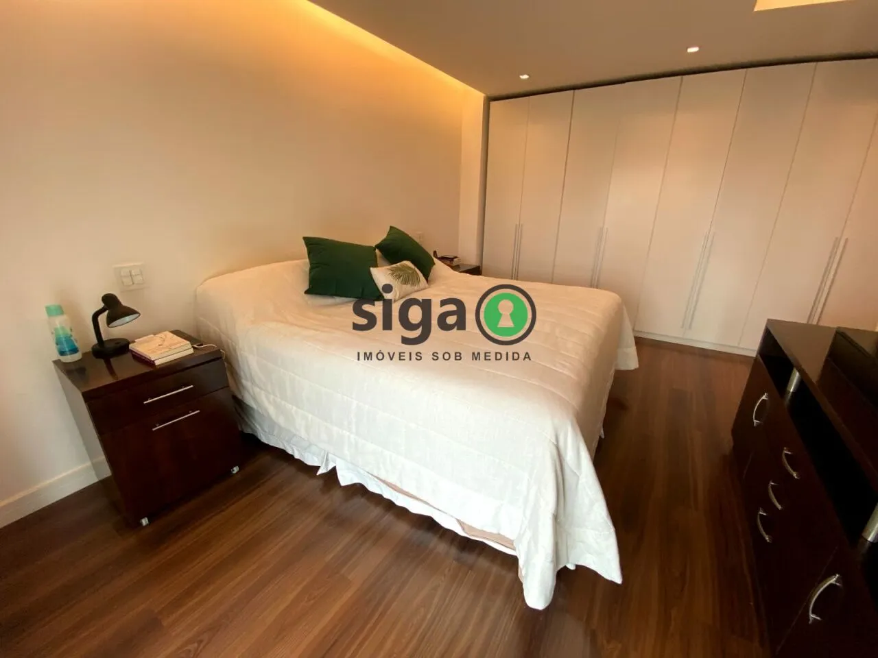 Imagem Apartamento 264 m² 03 Suítes 04 Vagas Tatuapé
