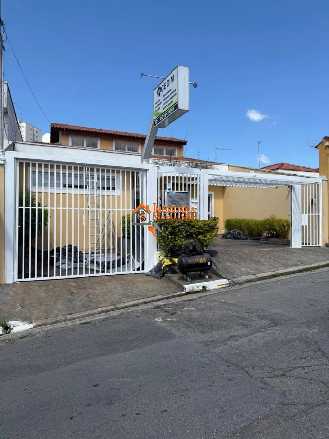 Imagem Sala para alugar, 14 m² por R$ 1.550,00/mês - Jardim Santa Mena - Guarulhos/SP