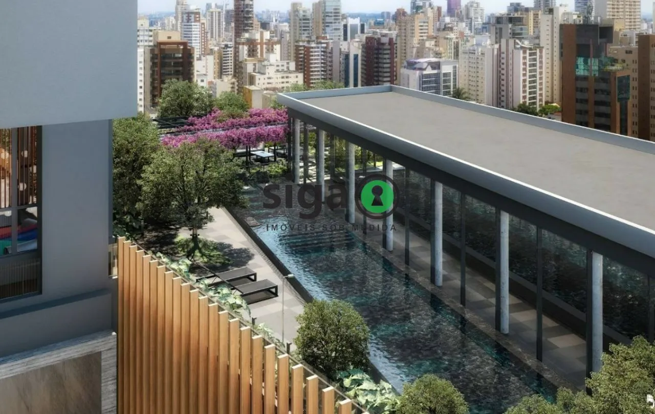 Imagem Apartamento Residencial em Pinheiros 03 suítes, São Paulo - SP