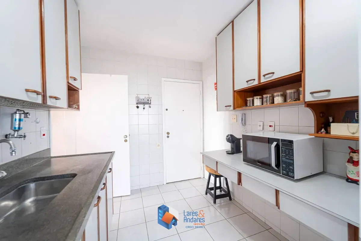 Imagem Apartamento para venda em Jardim Brasil (Zona Sul) com 3 quartos, sendo 1 suíte, 86m²