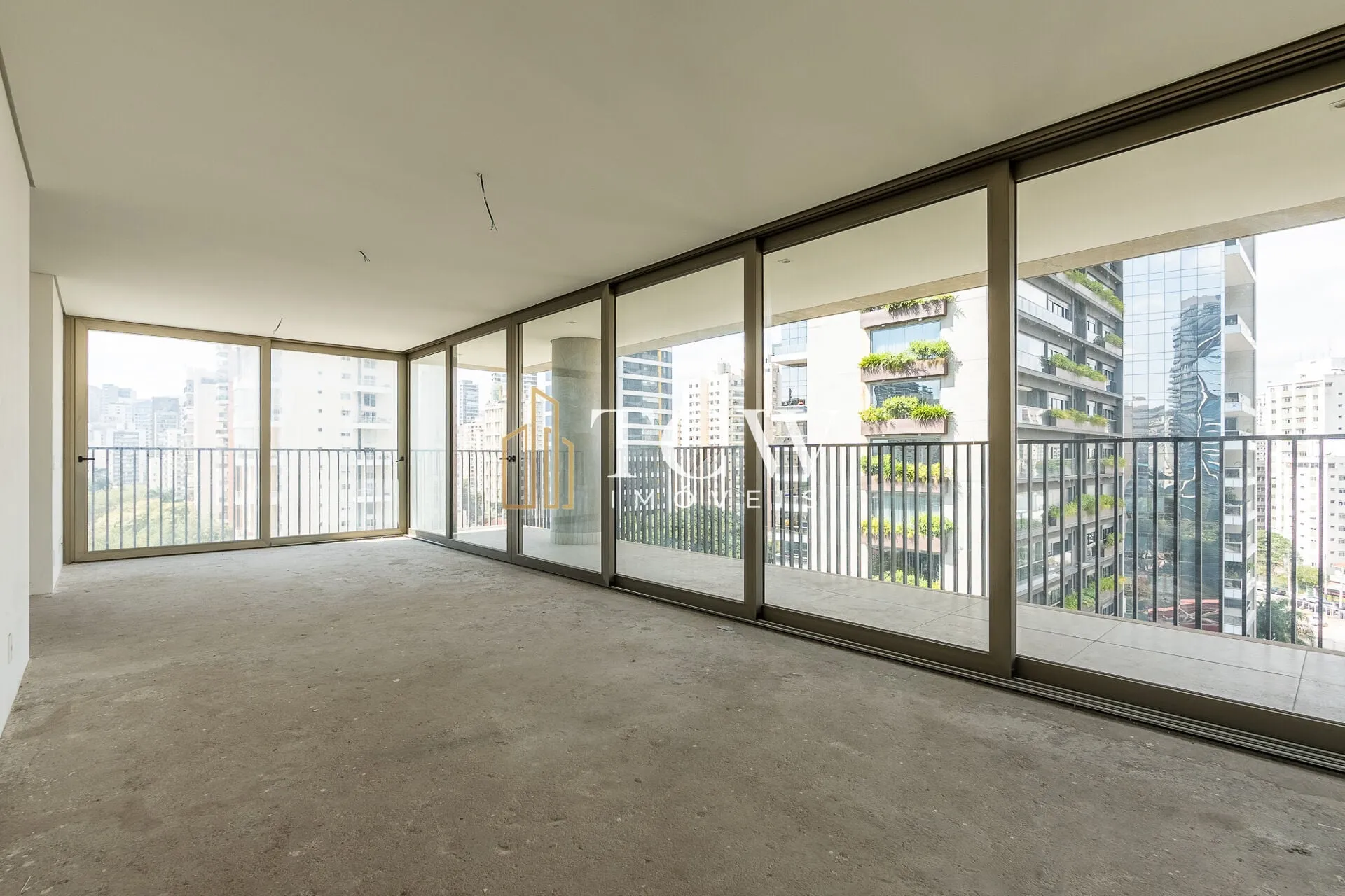 Imagem Apartamento Alto Padrão 231m2 no Itaim Bibi