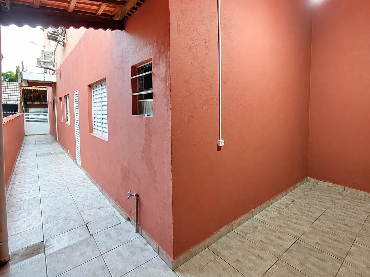 Imagem Casa com 2 Quartos à Venda ou Locação, 55 m² em Vale Verde - Cubatão