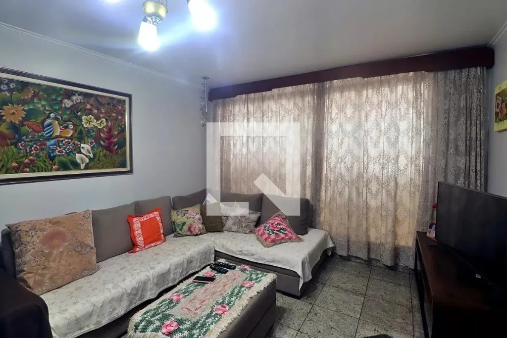 Imagem Casa no Bairro Campestre, Santo André-SP: 3 quartos, 1 suíte, 2 vagas, 171m² - Venda ou Locação!