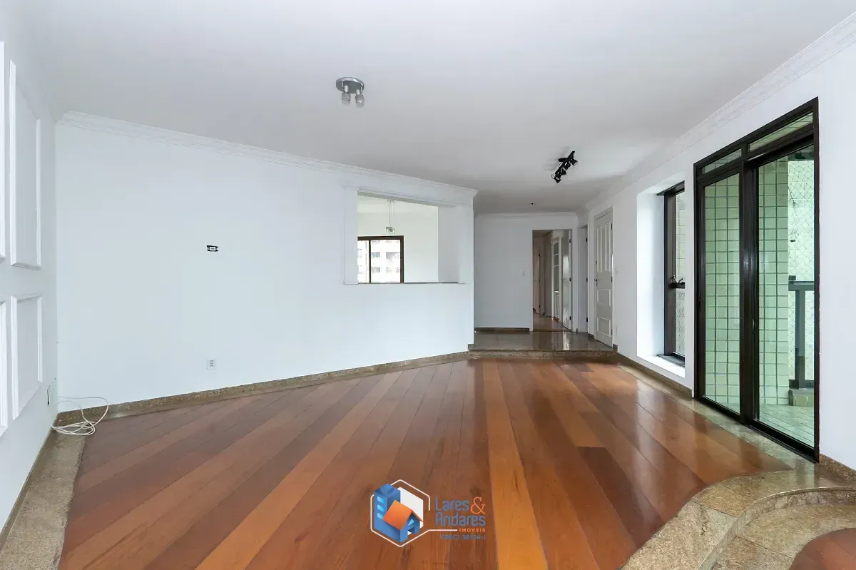 Imagem Apartamento para venda em Vila Andrade com 3 quartos, sendo 3 suítes, 184m²