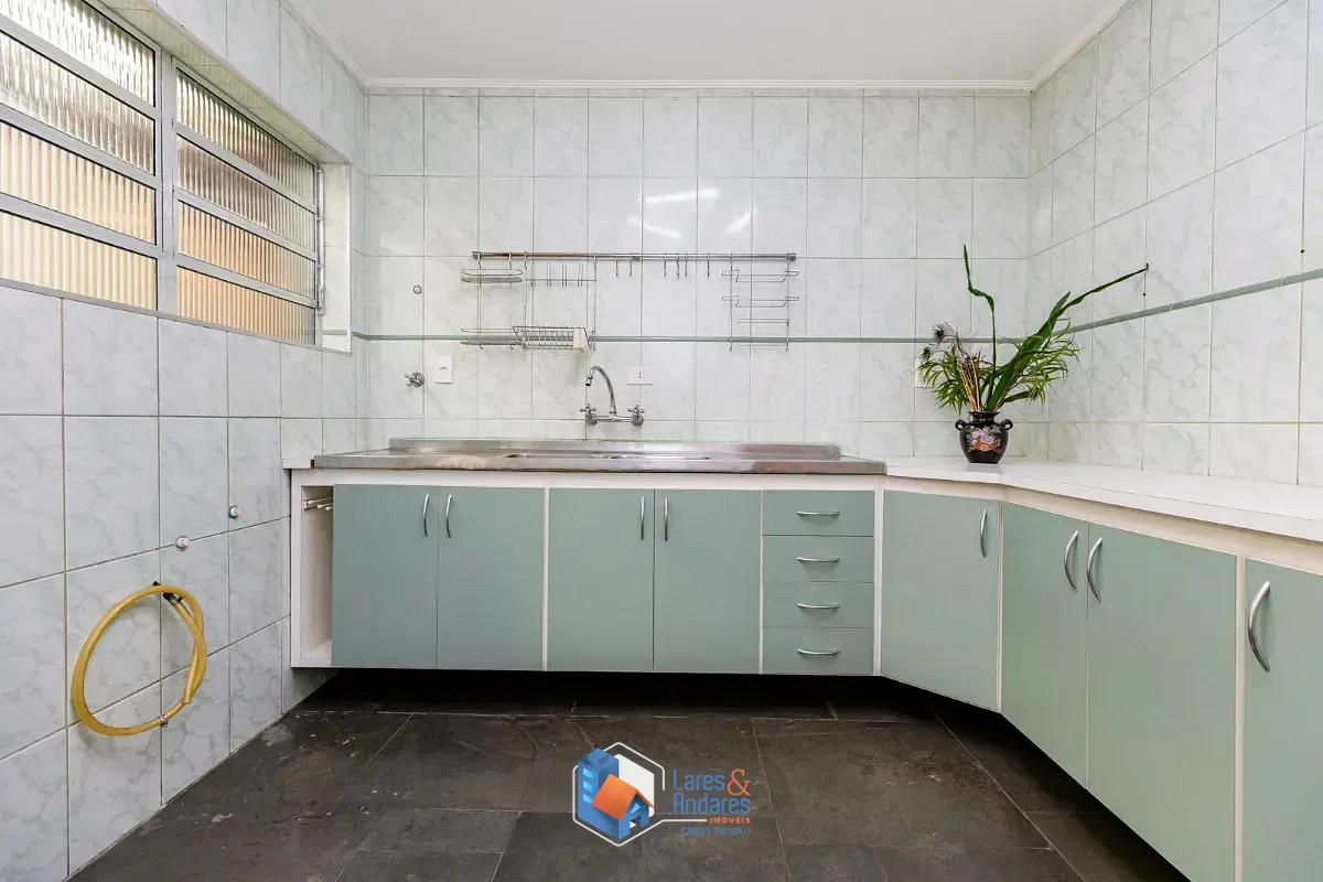 Imagem Sobrado para venda em Vila Tramontano com 3 quartos, sendo 2 suítes, 130m²