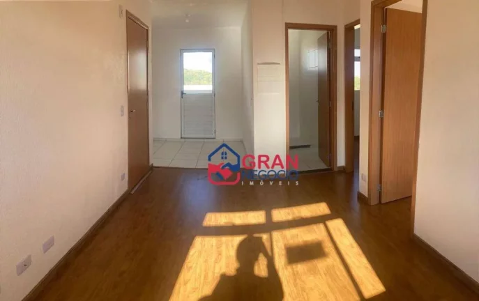 Imagem Apartamento com 2 dormitórios à venda - Almirante Tamandar?(C)/PR