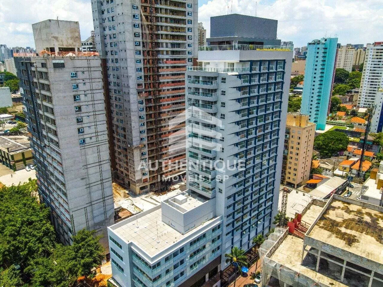 Imagem OP ART IBIRAPUERA - Apartamento à venda em São Paulo/SP