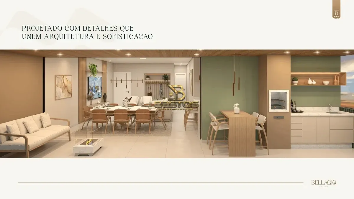 Imagem Apartamento com 1 Quarto à Venda, 48 m² em Centro - Caraguatatuba