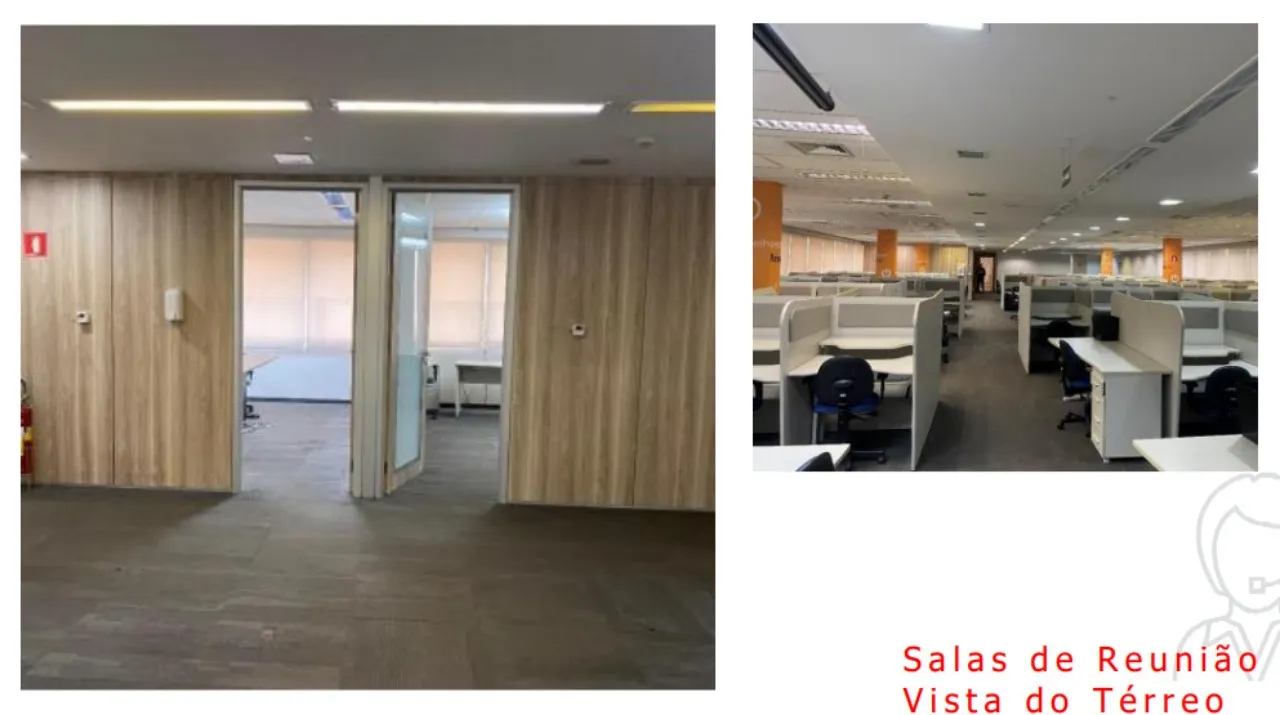 Imagem Ponto comercial de 1.809m² à venda/locação em Av. Interlagos, São Paulo-SP