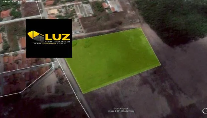Foto do imóvel Excelente Terreno para Construtores com 16.000 m² no Aquiraz