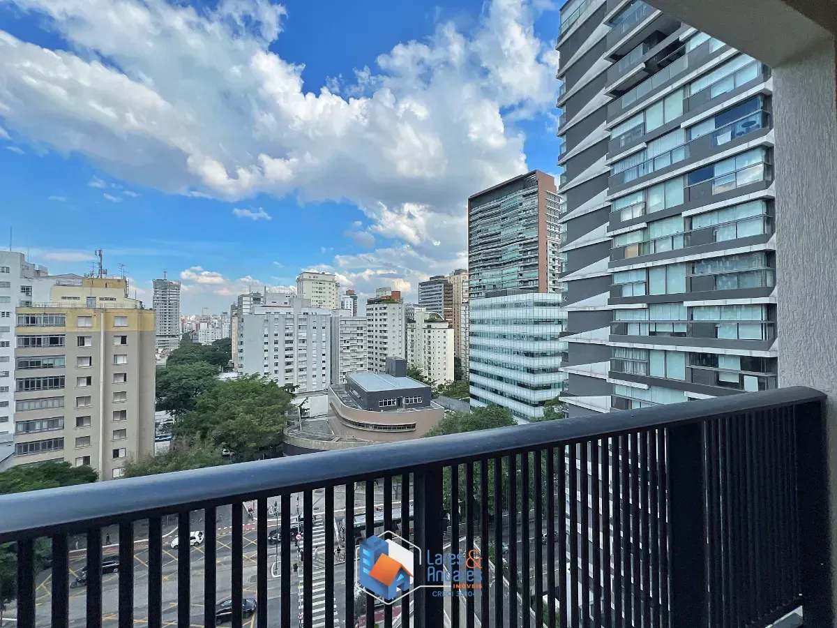 Imagem Apartamento para venda em Pinheiros com 1 quarto, 23m²
