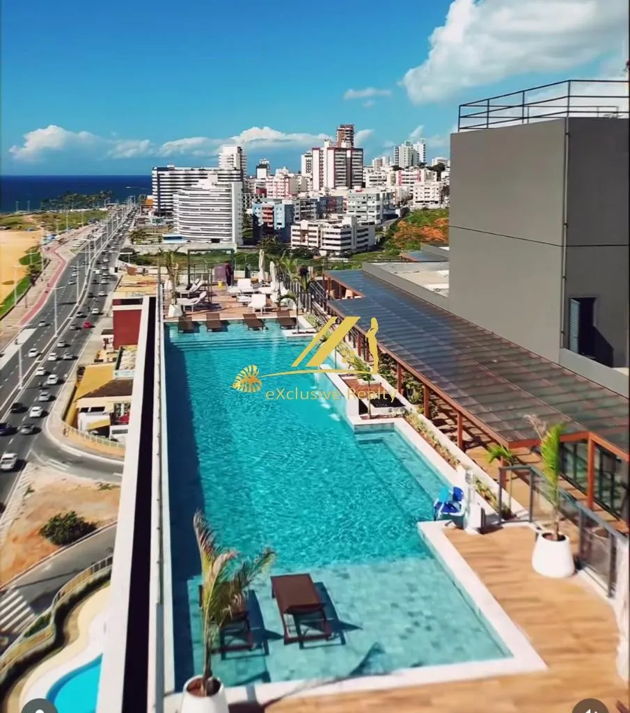 Imagem STUDIO RESIDENCIAL em Salvador - Bahia, Pituba