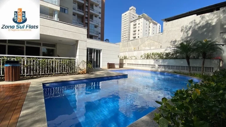 Imagem Apartamento Alto Padrão à Venda No Brooklin Com 2 Suítes e 3 Vagas - Varanda Gourmet