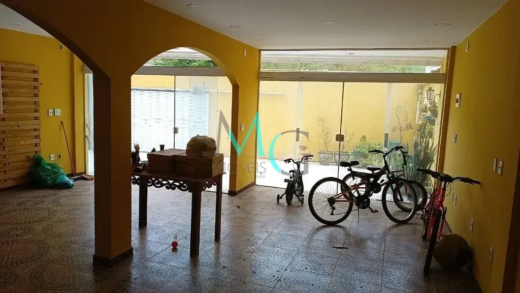 Imagem Casa com 3 dormitórios à venda, 120 m² por R$ 380.000,00 - Campo Grande - Rio de Janeiro/RJ