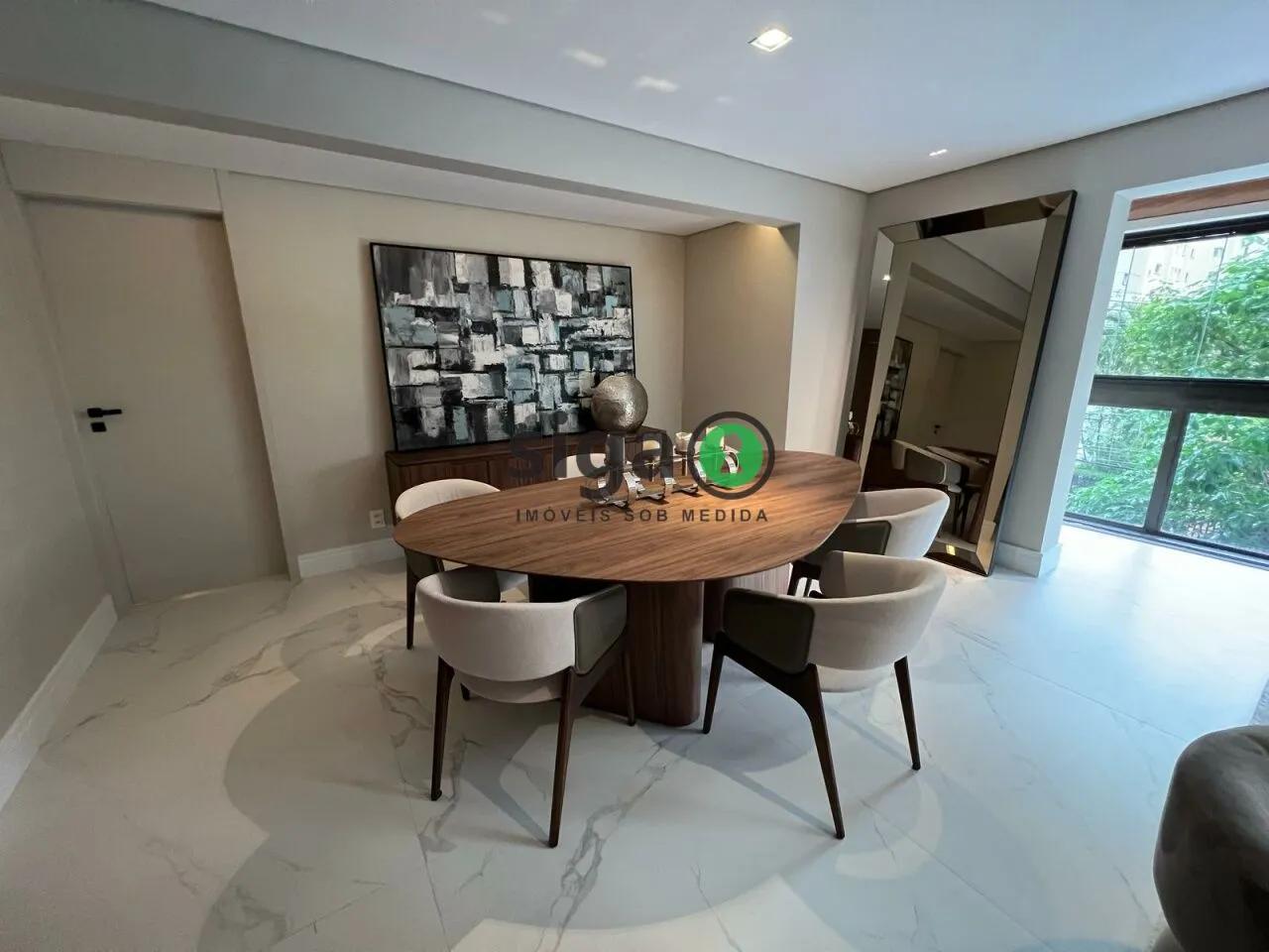 Imagem Apartamento com 3 suíte(s),e 3 vaga(s) de garagem, para venda - Vila Nova Conceição - MOBILIADO.