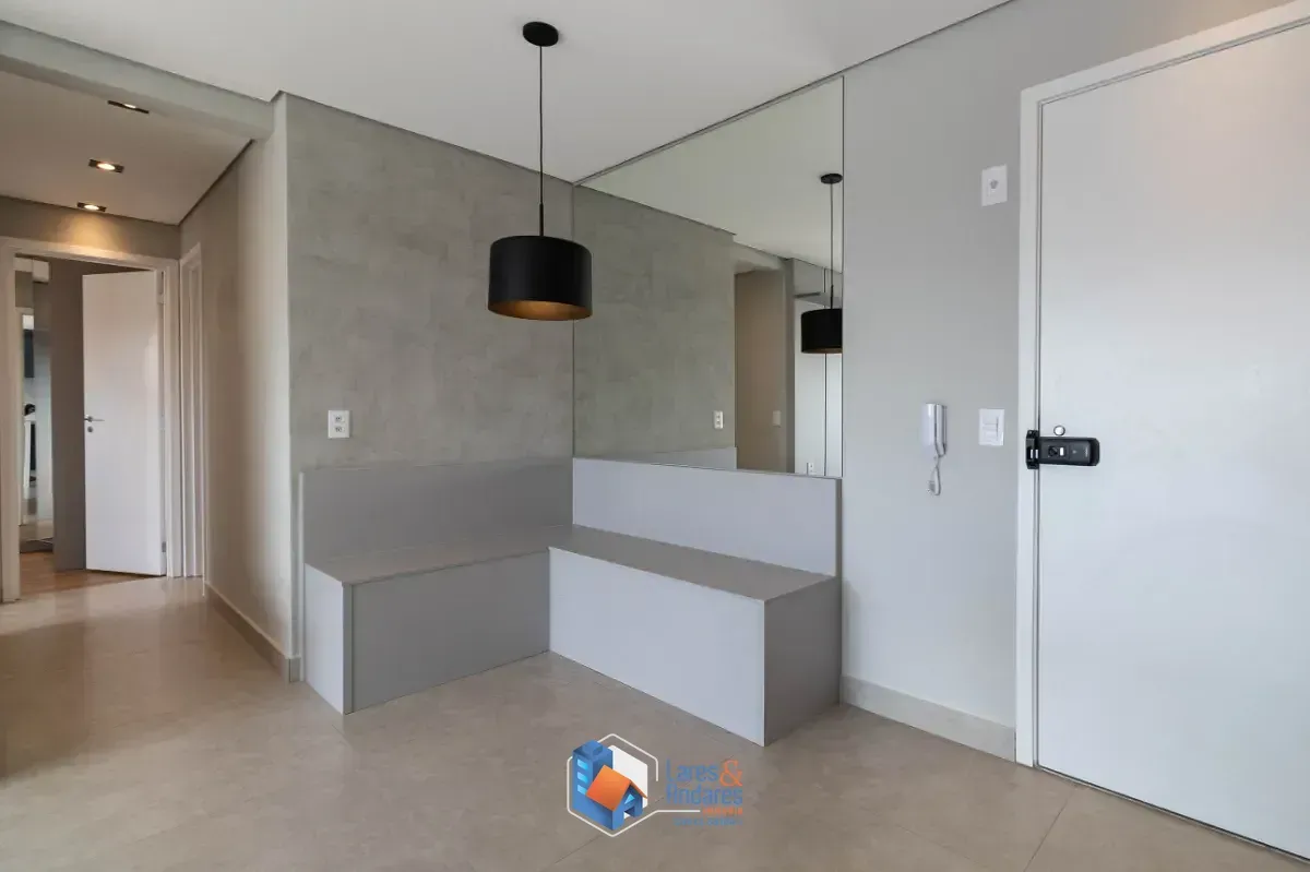Imagem Apartamento para venda em Butantã com 2 quartos, sendo 1 suíte, 58m²