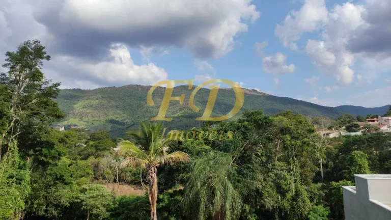 Imagem Casa em Atibaia com vista para Pedra Grande