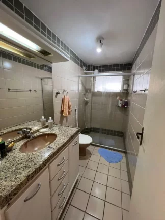 Imagem Apartamento para Venda em Jaboatão dos Guararapes, Piedade, 3 dormitórios, 1 suíte, 2 banheiros, 1 vaga