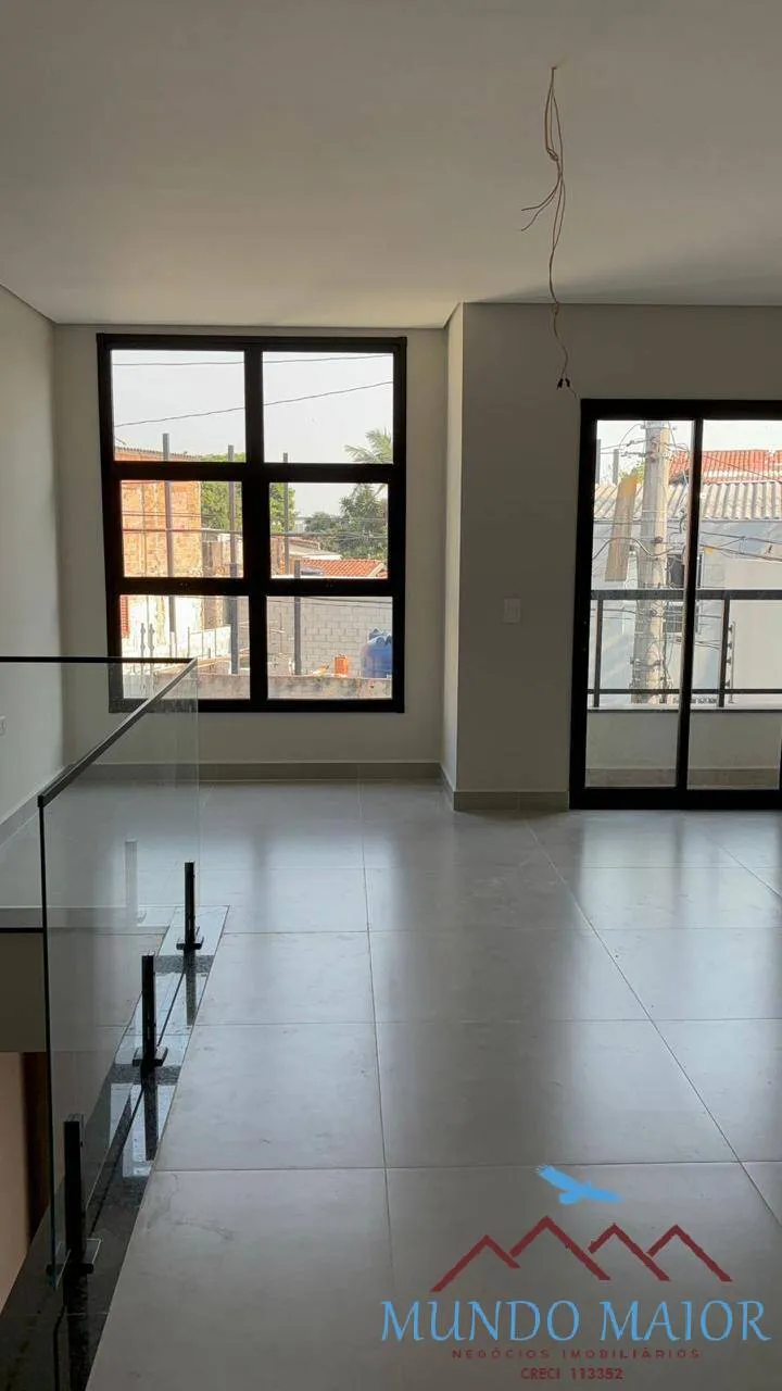 Imagem Casa assobrada com 3 Quartos e 1suite e 3 vagas - 104m2 -Camilopolis !!!