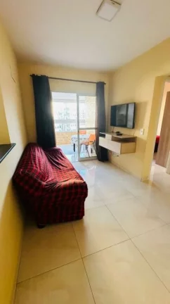 Imagem Apartamento à venda na Guilhermina 1 dormitório!!!