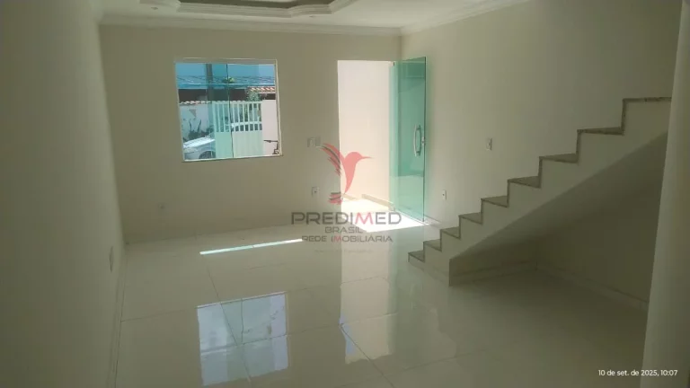 Imagem DÚPLEX NOVO – CENTRO DE ARARUAMA apenas R$ 390.000