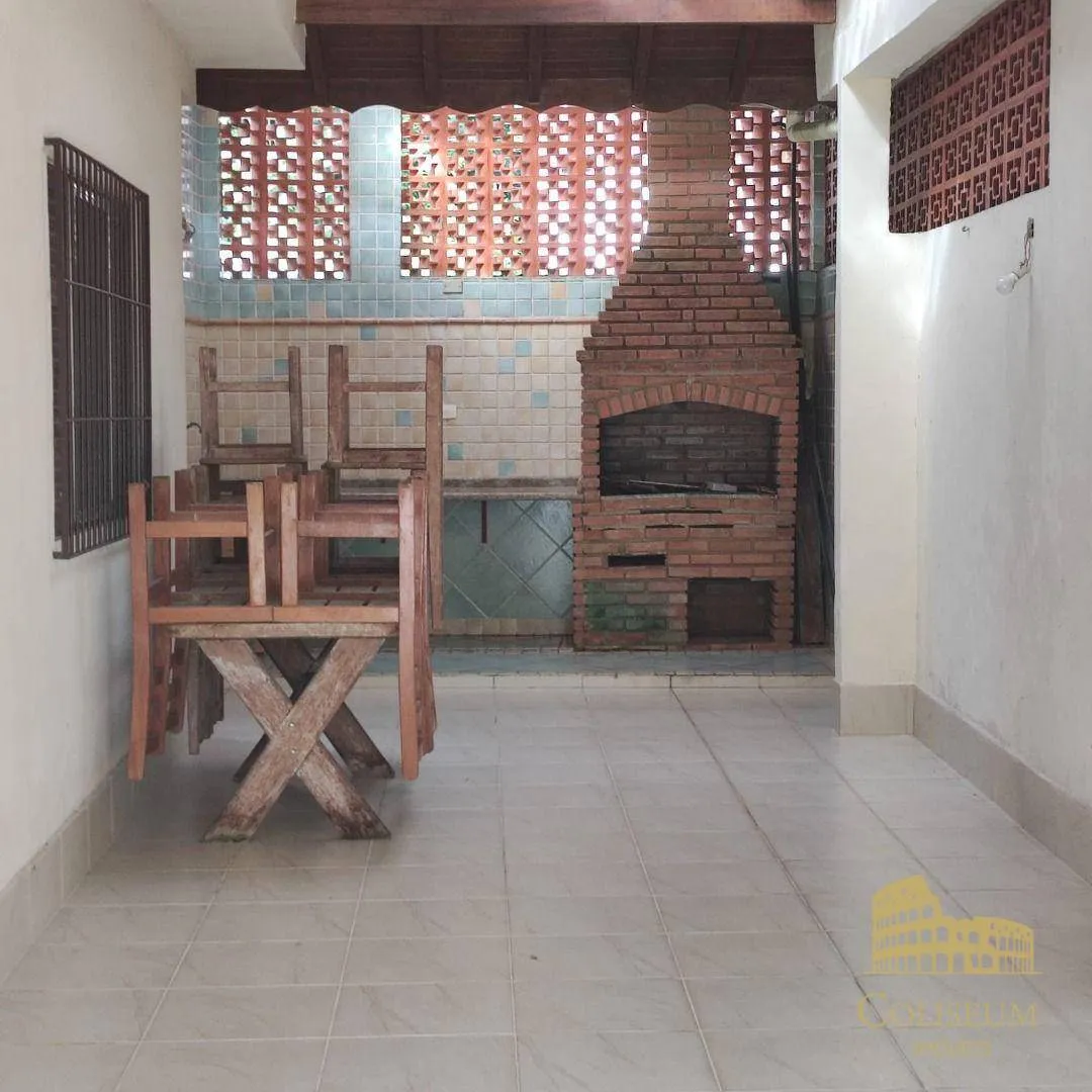 Imagem Casa com 2 dormitórios à venda, 116 m² por R$ 1.190.000,00 - Canto do Forte - Praia Grande/SP