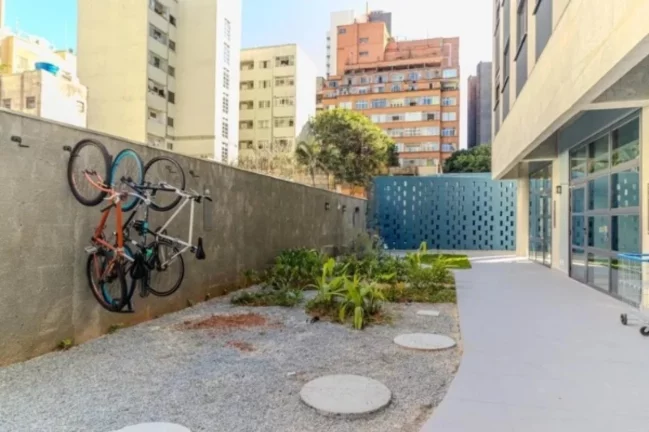 Imagem BEM VIVER PRAÇA BUARQUE - MAGIK - Studio 25m² (Unidade de Revenda), próximo à Estação Santa Cecília!!