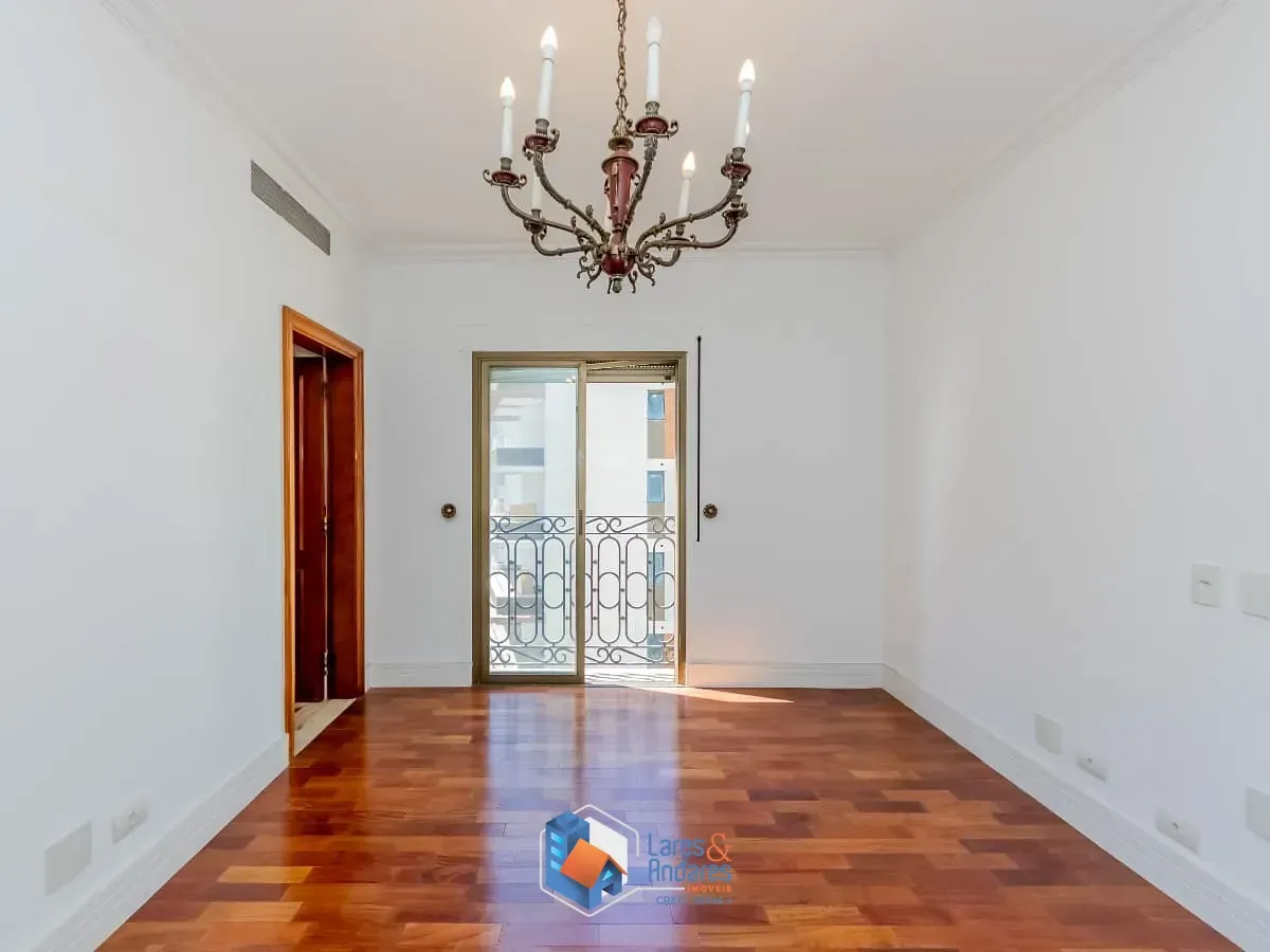 Imagem Apartamento para venda em Jardim Paulista com 3 quartos, sendo 3 suítes, 394m²