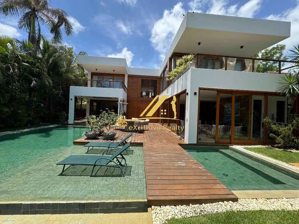 Imagem Casa RESIDENCIAL em Camaçari - Bahia, Guarajuba (Monte Gordo)