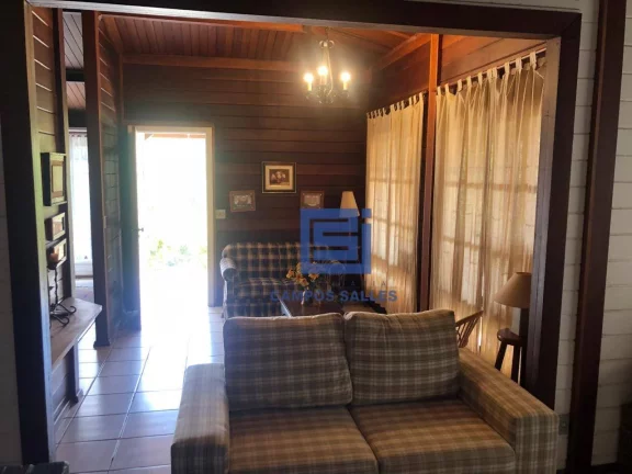 Imagem Chácara com 3 dormitórios à venda, 1012 m² por R$ 550.000,00 - Recanto do Bosque - Socorro/SP