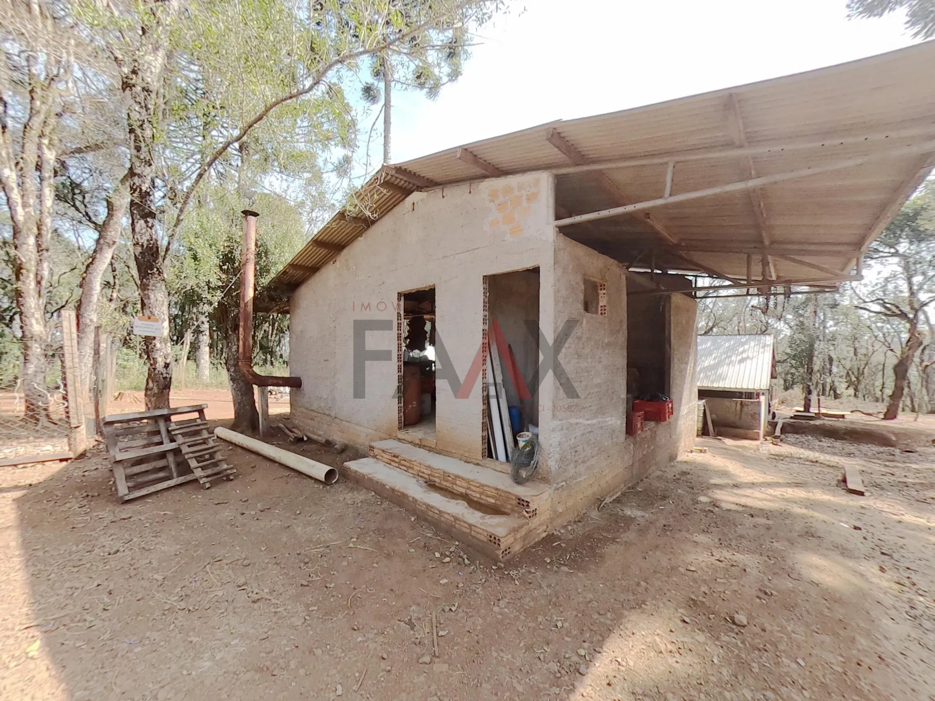 Imagem Chácara para venda, MORRO ALTO, GUARAPUAVA - PR