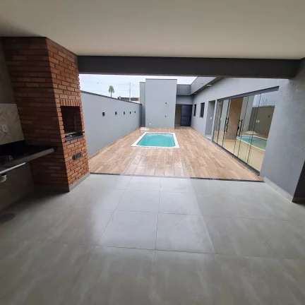 Imagem OPORTUNIDADE Casa com piscina Condomínio em Indaiatuba-SP