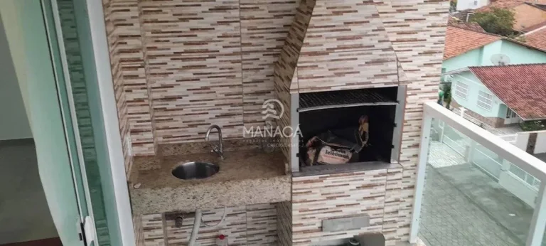 Imagem Apartamento à venda no Condomínio Residencial – Itajubá, Barra Velha