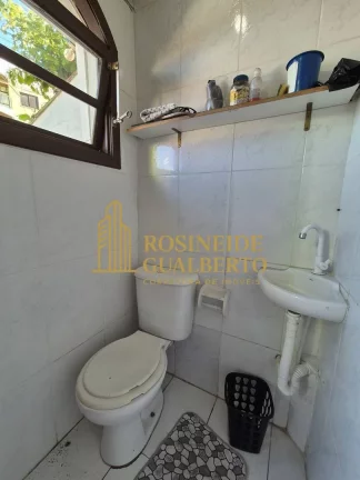 Imagem Sobrado Mobiliado em Condomínio com Vista Permanente para o Mar – Indaiá