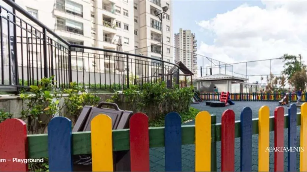 Imagem Apartamento à Venda em Vila Suzana, São Paulo - SP