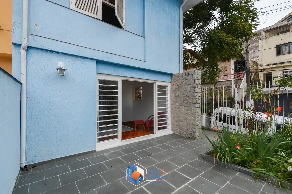 Imagem Casa para venda em Vila Mariana com 3 quartos, 161m²