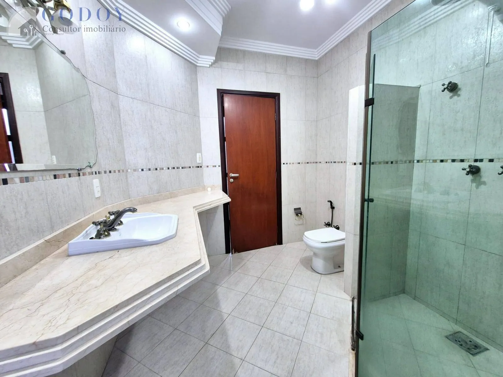 Imagem Casa Térrea de Alto Padrão no Condomínio Village Paineira