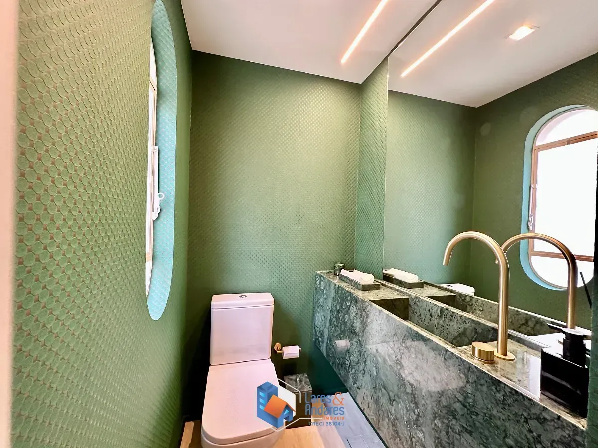 Imagem Apartamento para venda em Itaim Bibi com 3 quartos, sendo 1 suíte, 117m²
