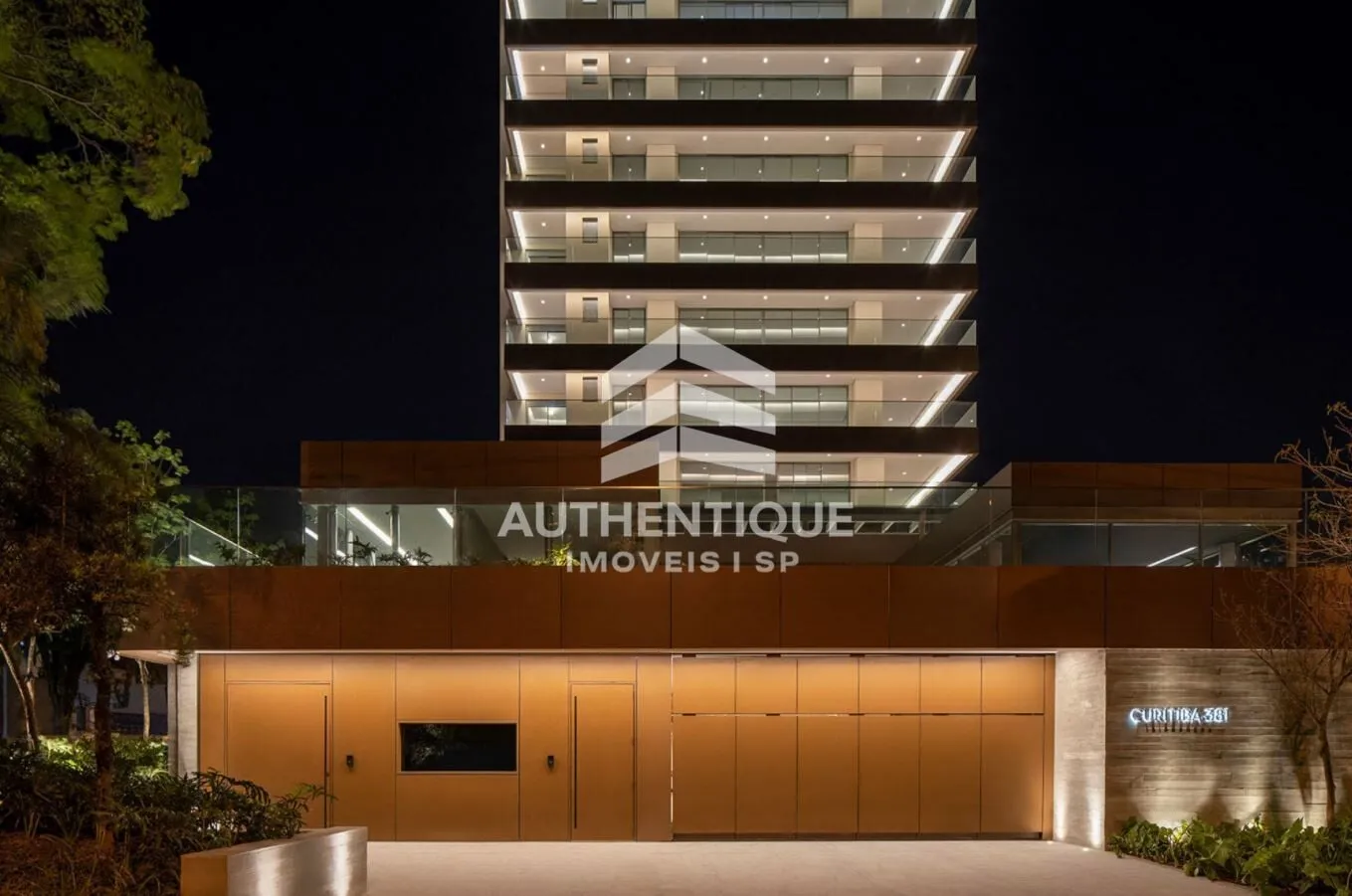 Imagem CURITIBA 381 IBIRAPUERA PARAISO - Apartamento à venda em São Paulo/SP