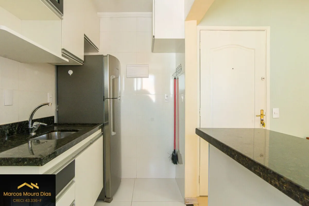 Imagem Apartamento para venda em Santa Cecília com 1 quarto , 35m²