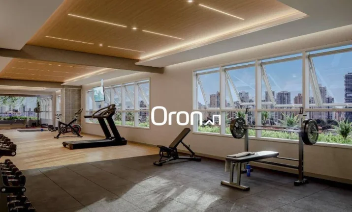 Imagem Apartamento com 2 dormitórios à venda, 65 m² por R$ 580.000,00 - Jardim América - Goiânia/GO
