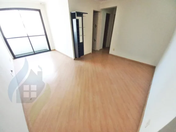 Foto do imóvel Apartamento de 3 dormitórios, 1 banheiro, 2 vagas, lazer com 70m² em Rudge Ramos/SBC