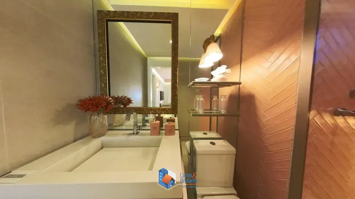 Imagem Apartamento para venda em Jardim da Glória com 3 quartos, sendo 1 suíte, 106m²