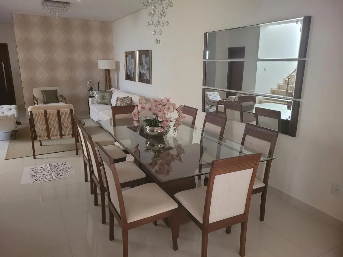 Imagem Casa Moderna e Sofisticada no Villagio Fiorentino - Valinhos | 3 Dorms, Suíte Master, Área Gourmet Premium