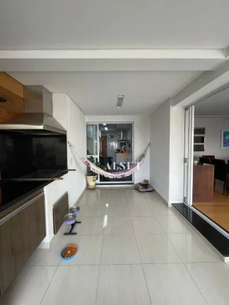 Imagem Apartamento com 3 suítes e varanda gourmet no Tatuapé